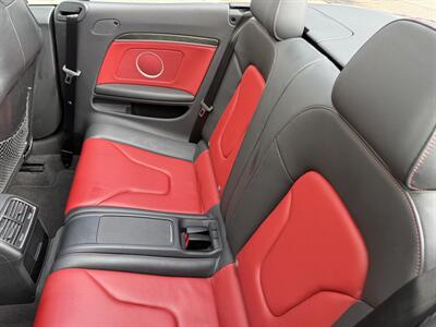 2010 Audi S5 3.0T quattro Premium Plus  WOW AUDI S5 QUATTRO SUPER LOW MILES!! CALL 954-902-9298 - Photo 57 - Pompano Beach, FL 33069