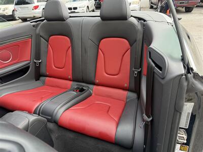 2010 Audi S5 3.0T quattro Premium Plus  WOW AUDI S5 QUATTRO SUPER LOW MILES!! CALL 954-902-9298 - Photo 22 - Pompano Beach, FL 33069