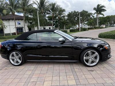 2010 Audi S5 3.0T quattro Premium Plus  WOW AUDI S5 QUATTRO SUPER LOW MILES!! CALL 954-902-9298 - Photo 9 - Pompano Beach, FL 33069