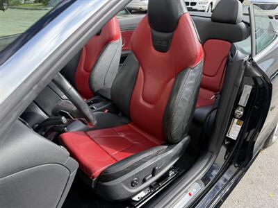 2010 Audi S5 3.0T quattro Premium Plus  WOW AUDI S5 QUATTRO SUPER LOW MILES!! CALL 954-902-9298 - Photo 56 - Pompano Beach, FL 33069