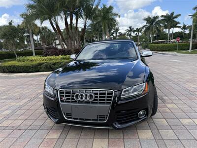 2010 Audi S5 3.0T quattro Premium Plus  WOW AUDI S5 QUATTRO SUPER LOW MILES!! CALL 954-902-9298 - Photo 32 - Pompano Beach, FL 33069