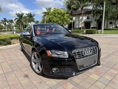 2010 Audi S5 3.0T quattro Premium Plus  WOW AUDI S5 QUATTRO SUPER LOW MILES!! CALL 954-902-9298 - Photo 19 - Pompano Beach, FL 33069