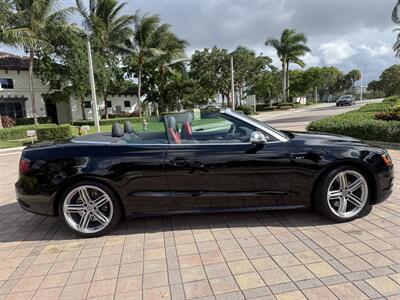 2010 Audi S5 3.0T quattro Premium Plus  WOW AUDI S5 QUATTRO SUPER LOW MILES!! CALL 954-902-9298 - Photo 7 - Pompano Beach, FL 33069