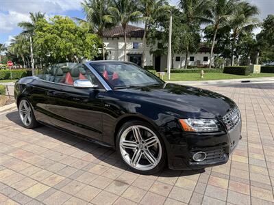 2010 Audi S5 3.0T quattro Premium Plus  WOW AUDI S5 QUATTRO SUPER LOW MILES!! CALL 954-902-9298 - Photo 13 - Pompano Beach, FL 33069