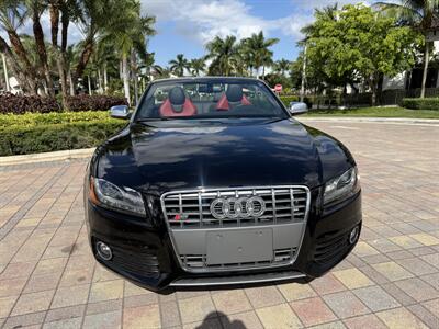 2010 Audi S5 3.0T quattro Premium Plus  WOW AUDI S5 QUATTRO SUPER LOW MILES!! CALL 954-902-9298 - Photo 18 - Pompano Beach, FL 33069
