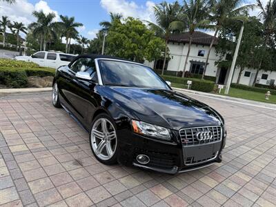 2010 Audi S5 3.0T quattro Premium Plus  WOW AUDI S5 QUATTRO SUPER LOW MILES!! CALL 954-902-9298 - Photo 29 - Pompano Beach, FL 33069