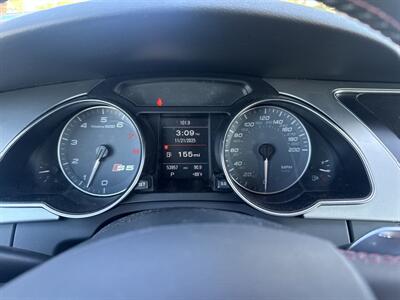 2010 Audi S5 3.0T quattro Premium Plus  WOW AUDI S5 QUATTRO SUPER LOW MILES!! CALL 954-902-9298 - Photo 25 - Pompano Beach, FL 33069