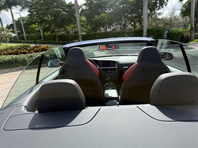 2010 Audi S5 3.0T quattro Premium Plus  WOW AUDI S5 QUATTRO SUPER LOW MILES!! CALL 954-902-9298 - Photo 27 - Pompano Beach, FL 33069