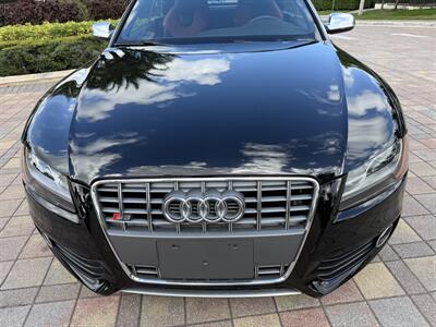 2010 Audi S5 3.0T quattro Premium Plus  WOW AUDI S5 QUATTRO SUPER LOW MILES!! CALL 954-902-9298 - Photo 37 - Pompano Beach, FL 33069
