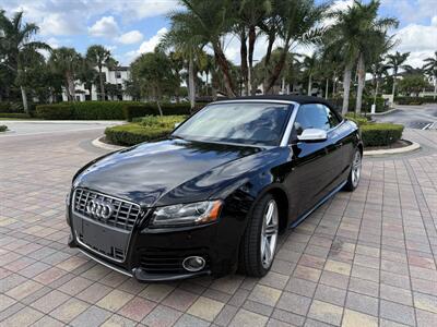 2010 Audi S5 3.0T quattro Premium Plus  WOW AUDI S5 QUATTRO SUPER LOW MILES!! CALL 954-902-9298 - Photo 31 - Pompano Beach, FL 33069