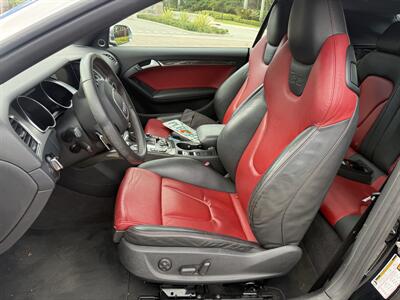 2010 Audi S5 3.0T quattro Premium Plus  WOW AUDI S5 QUATTRO SUPER LOW MILES!! CALL 954-902-9298 - Photo 20 - Pompano Beach, FL 33069