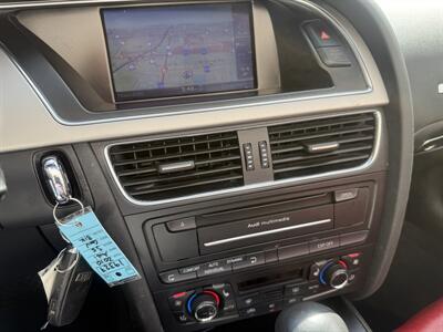 2010 Audi S5 3.0T quattro Premium Plus  WOW AUDI S5 QUATTRO SUPER LOW MILES!! CALL 954-902-9298 - Photo 58 - Pompano Beach, FL 33069