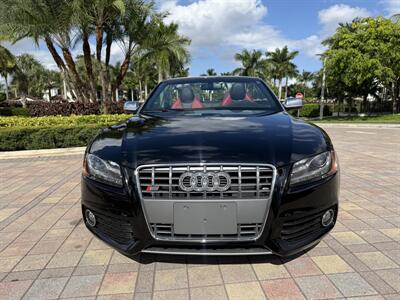 2010 Audi S5 3.0T quattro Premium Plus  WOW AUDI S5 QUATTRO SUPER LOW MILES!! CALL 954-902-9298 - Photo 6 - Pompano Beach, FL 33069