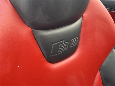 2010 Audi S5 3.0T quattro Premium Plus  WOW AUDI S5 QUATTRO SUPER LOW MILES!! CALL 954-902-9298 - Photo 61 - Pompano Beach, FL 33069