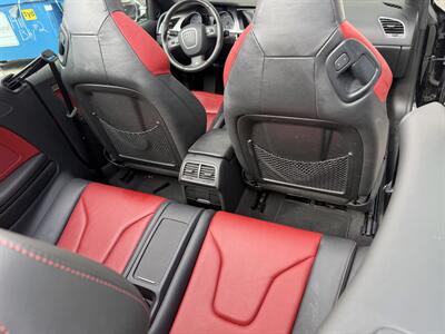 2010 Audi S5 3.0T quattro Premium Plus  WOW AUDI S5 QUATTRO SUPER LOW MILES!! CALL 954-902-9298 - Photo 62 - Pompano Beach, FL 33069