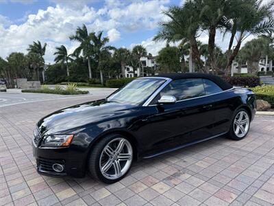 2010 Audi S5 3.0T quattro Premium Plus  WOW AUDI S5 QUATTRO SUPER LOW MILES!! CALL 954-902-9298 - Photo 16 - Pompano Beach, FL 33069