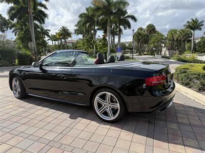 2010 Audi S5 3.0T quattro Premium Plus  WOW AUDI S5 QUATTRO SUPER LOW MILES!! CALL 954-902-9298 - Photo 5 - Pompano Beach, FL 33069
