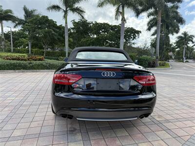 2010 Audi S5 3.0T quattro Premium Plus  WOW AUDI S5 QUATTRO SUPER LOW MILES!! CALL 954-902-9298 - Photo 10 - Pompano Beach, FL 33069
