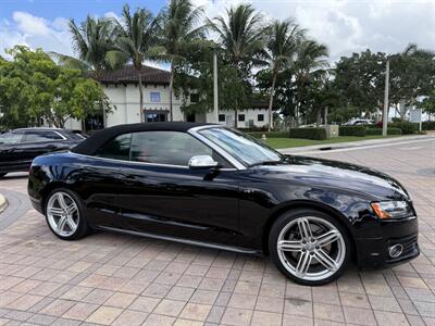2010 Audi S5 3.0T quattro Premium Plus  WOW AUDI S5 QUATTRO SUPER LOW MILES!! CALL 954-902-9298 - Photo 30 - Pompano Beach, FL 33069