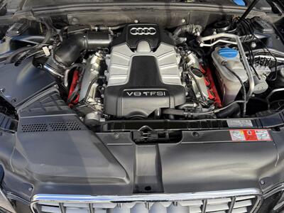 2010 Audi S5 3.0T quattro Premium Plus  WOW AUDI S5 QUATTRO SUPER LOW MILES!! CALL 954-902-9298 - Photo 15 - Pompano Beach, FL 33069