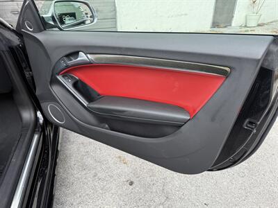 2010 Audi S5 3.0T quattro Premium Plus  WOW AUDI S5 QUATTRO SUPER LOW MILES!! CALL 954-902-9298 - Photo 43 - Pompano Beach, FL 33069