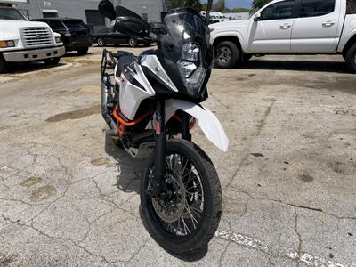 2017 KTM Adventure 1090 R  WOW !! only 7,878 miles !!! SUPER CLEAN !! EXAUST SYSTEM!! AMAZING !! - Photo 4 - Pompano Beach, FL 33069