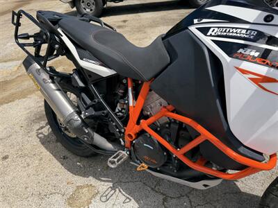 2017 KTM Adventure 1090 R  WOW !! only 7,878 miles !!! SUPER CLEAN !! EXAUST SYSTEM!! AMAZING !! - Photo 9 - Pompano Beach, FL 33069