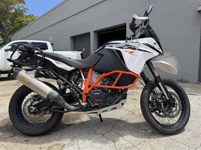 2017 KTM Adventure 1090 R  WOW !! only 7,878 miles !!! SUPER CLEAN !! EXAUST SYSTEM!! AMAZING !! - Photo 2 - Pompano Beach, FL 33069
