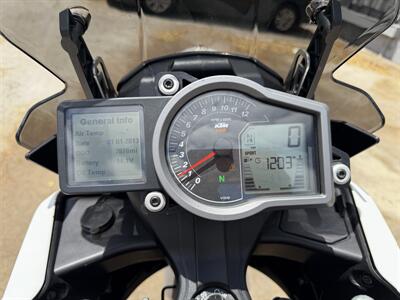 2017 KTM Adventure 1090 R  WOW !! only 7,878 miles !!! SUPER CLEAN !! EXAUST SYSTEM!! AMAZING !! - Photo 14 - Pompano Beach, FL 33069