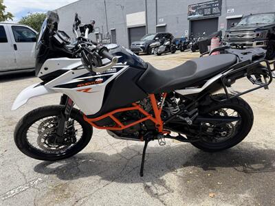 2017 KTM Adventure 1090 R  WOW !! only 7,878 miles !!! SUPER CLEAN !! EXAUST SYSTEM!! AMAZING !! - Photo 1 - Pompano Beach, FL 33069