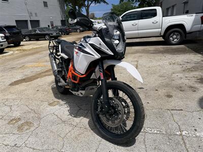 2017 KTM Adventure 1090 R  WOW !! only 7,878 miles !!! SUPER CLEAN !! EXAUST SYSTEM!! AMAZING !! - Photo 5 - Pompano Beach, FL 33069
