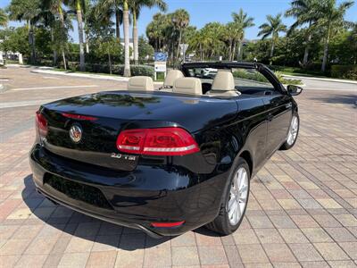 2012 Volkswagen Eos Komfort SULEV  convertible - Photo 48 - Pompano Beach, FL 33069