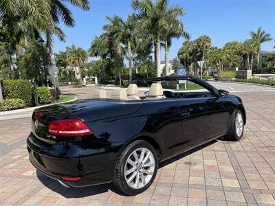 2012 Volkswagen Eos Komfort SULEV  convertible - Photo 57 - Pompano Beach, FL 33069