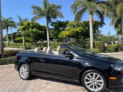 2012 Volkswagen Eos Komfort SULEV  convertible - Photo 31 - Pompano Beach, FL 33069