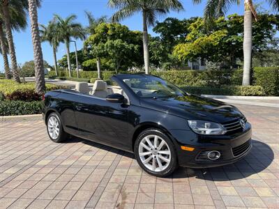 2012 Volkswagen Eos Komfort SULEV  convertible - Photo 51 - Pompano Beach, FL 33069