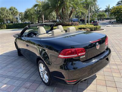 2012 Volkswagen Eos Komfort SULEV  convertible - Photo 22 - Pompano Beach, FL 33069