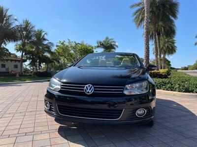 2012 Volkswagen Eos Komfort SULEV  convertible - Photo 40 - Pompano Beach, FL 33069