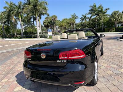 2012 Volkswagen Eos Komfort SULEV  convertible - Photo 59 - Pompano Beach, FL 33069