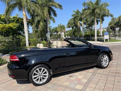 2012 Volkswagen Eos Komfort SULEV  convertible - Photo 56 - Pompano Beach, FL 33069