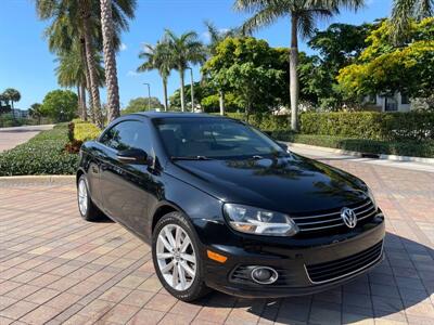 2012 Volkswagen Eos Komfort SULEV  convertible - Photo 36 - Pompano Beach, FL 33069