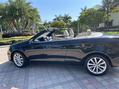 2012 Volkswagen Eos Komfort SULEV  convertible - Photo 44 - Pompano Beach, FL 33069