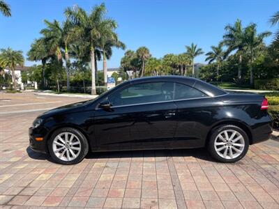 2012 Volkswagen Eos Komfort SULEV  convertible - Photo 29 - Pompano Beach, FL 33069