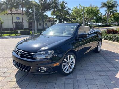 2012 Volkswagen Eos Komfort SULEV  convertible - Photo 5 - Pompano Beach, FL 33069