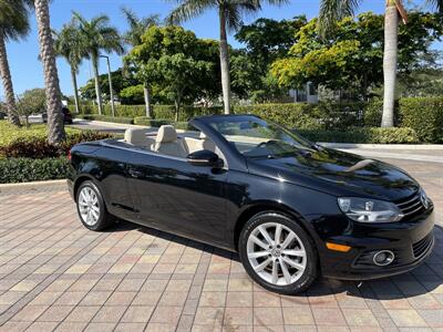 2012 Volkswagen Eos Komfort SULEV  convertible - Photo 53 - Pompano Beach, FL 33069