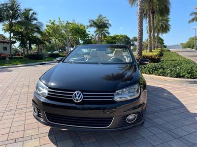 2012 Volkswagen Eos Komfort SULEV  convertible - Photo 39 - Pompano Beach, FL 33069