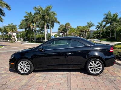 2012 Volkswagen Eos Komfort SULEV  convertible - Photo 21 - Pompano Beach, FL 33069