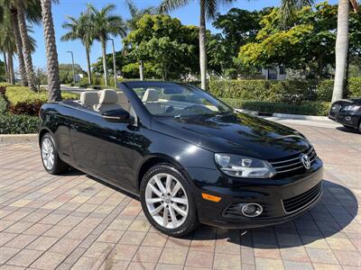 2012 Volkswagen Eos Komfort SULEV  convertible - Photo 52 - Pompano Beach, FL 33069