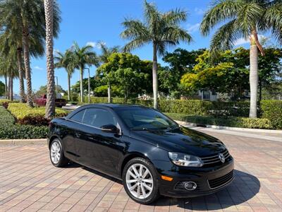 2012 Volkswagen Eos Komfort SULEV  convertible - Photo 33 - Pompano Beach, FL 33069