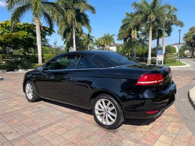 2012 Volkswagen Eos Komfort SULEV  convertible - Photo 30 - Pompano Beach, FL 33069