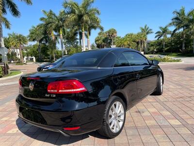 2012 Volkswagen Eos Komfort SULEV  convertible - Photo 37 - Pompano Beach, FL 33069